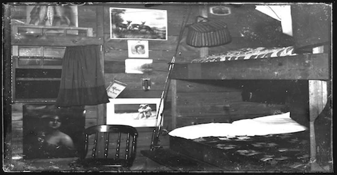 Camp Aiken at Lower Patten Pond, Ellsworth, Maine